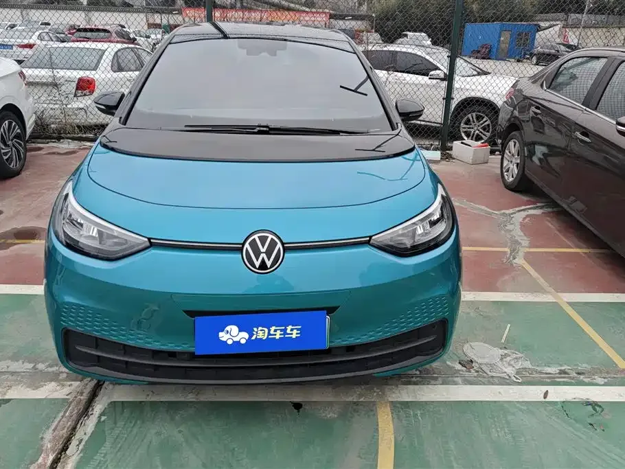 Volkswagen ID.3 2024 из CN, фото 4