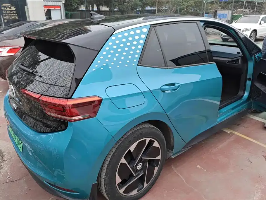 Volkswagen ID.3 2024 из CN, фото 2