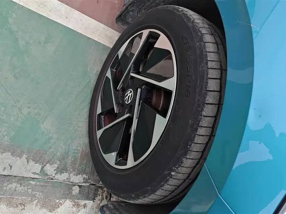 Volkswagen ID.3 2024 из CN, фото 6