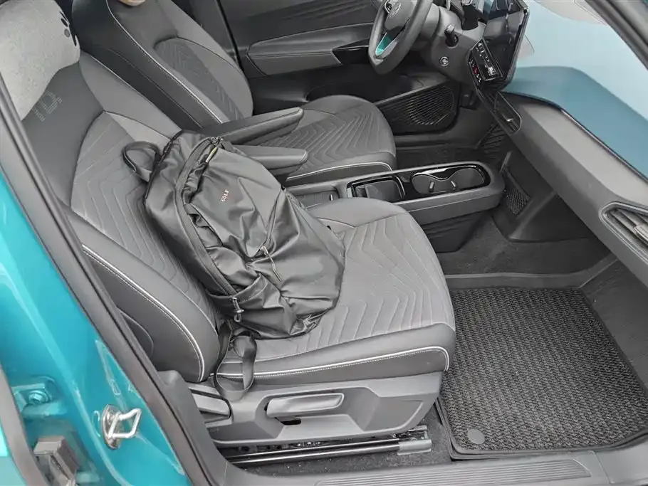 Volkswagen ID.3 2024 из CN, фото 10