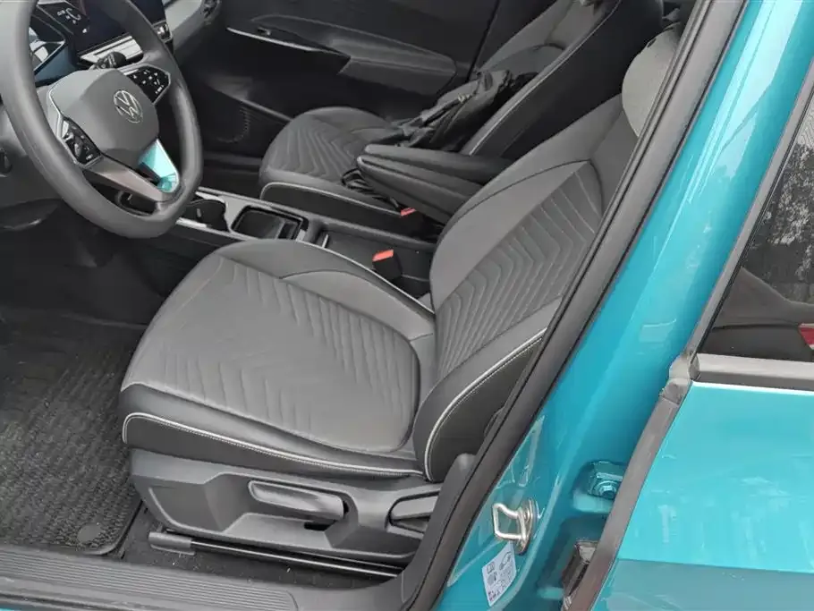 Volkswagen ID.3 2024 из CN, фото 9