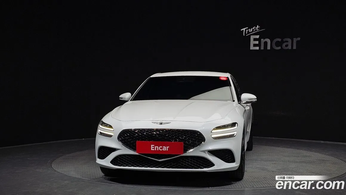 Genesis G70 2023 из KR, фото 2