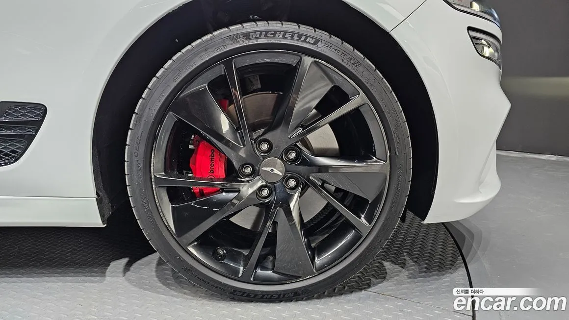 Genesis G70 2023 из KR, фото 7