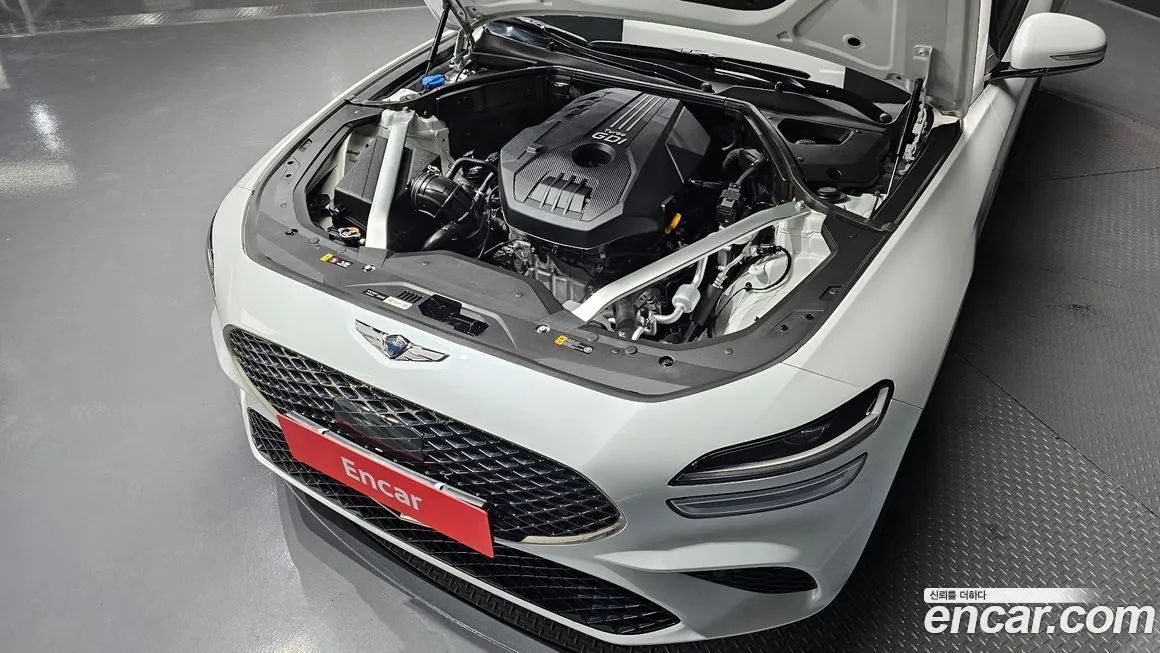 Genesis G70 2023 из KR, фото 8