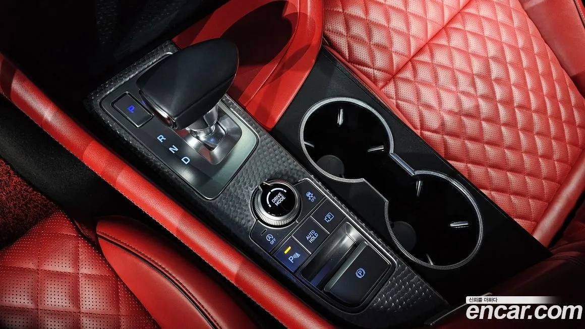 Genesis G70 2023 из KR, фото 5