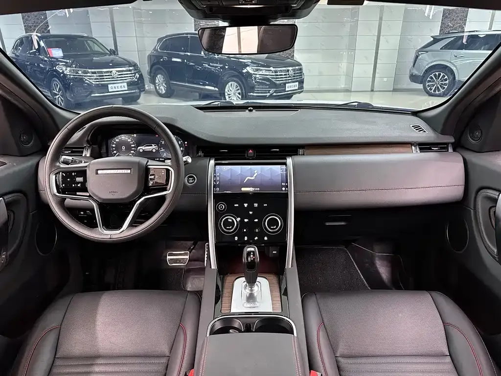 Land Rover Discovery Sport 2023 из CN, фото 10