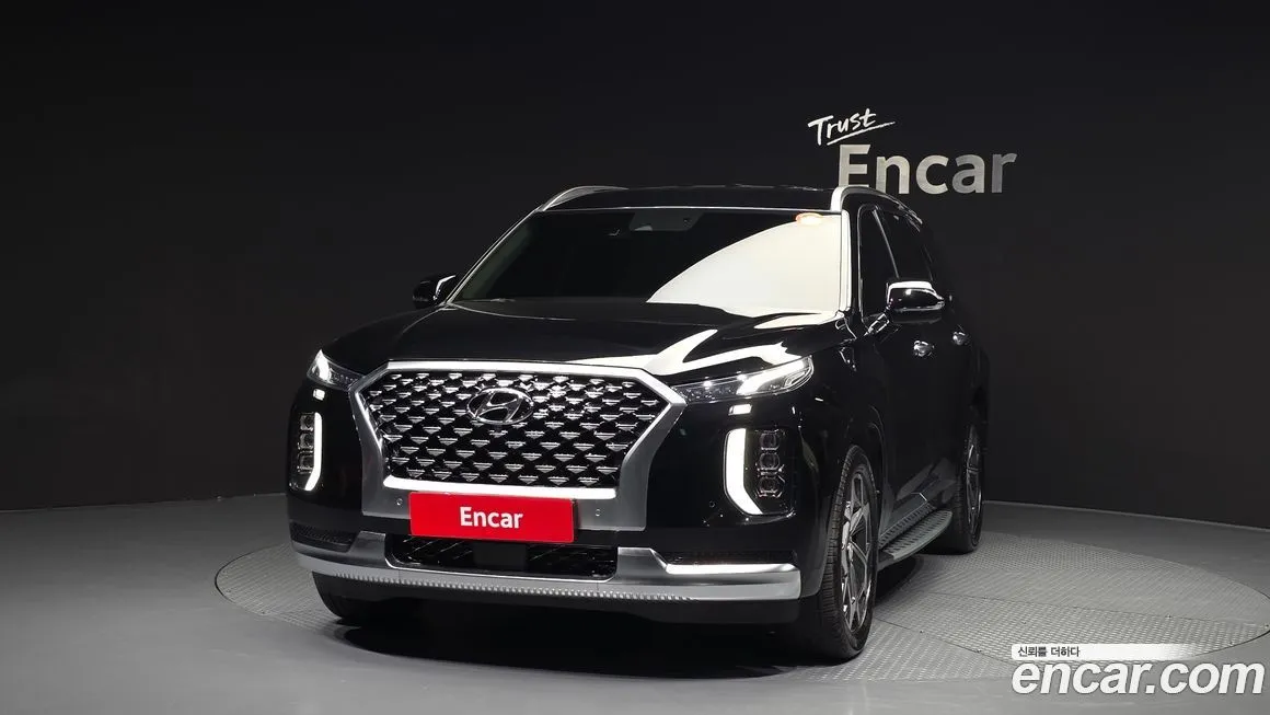 Hyundai Palisade — фото 3