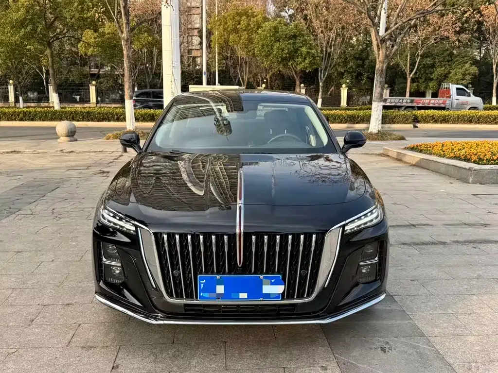 Hongqi H5 — фото 2