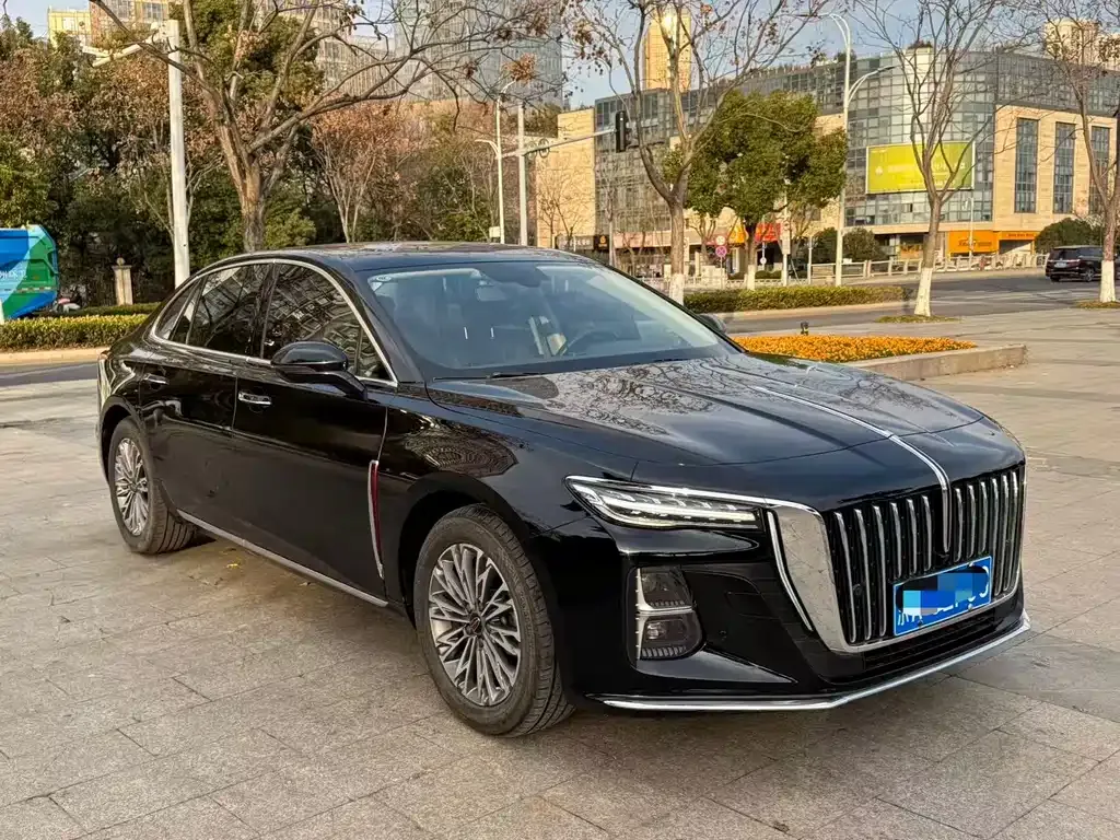 Hongqi H5 — фото 5