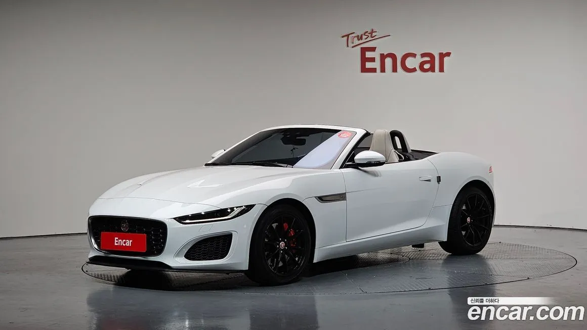 Jaguar F-TYPE