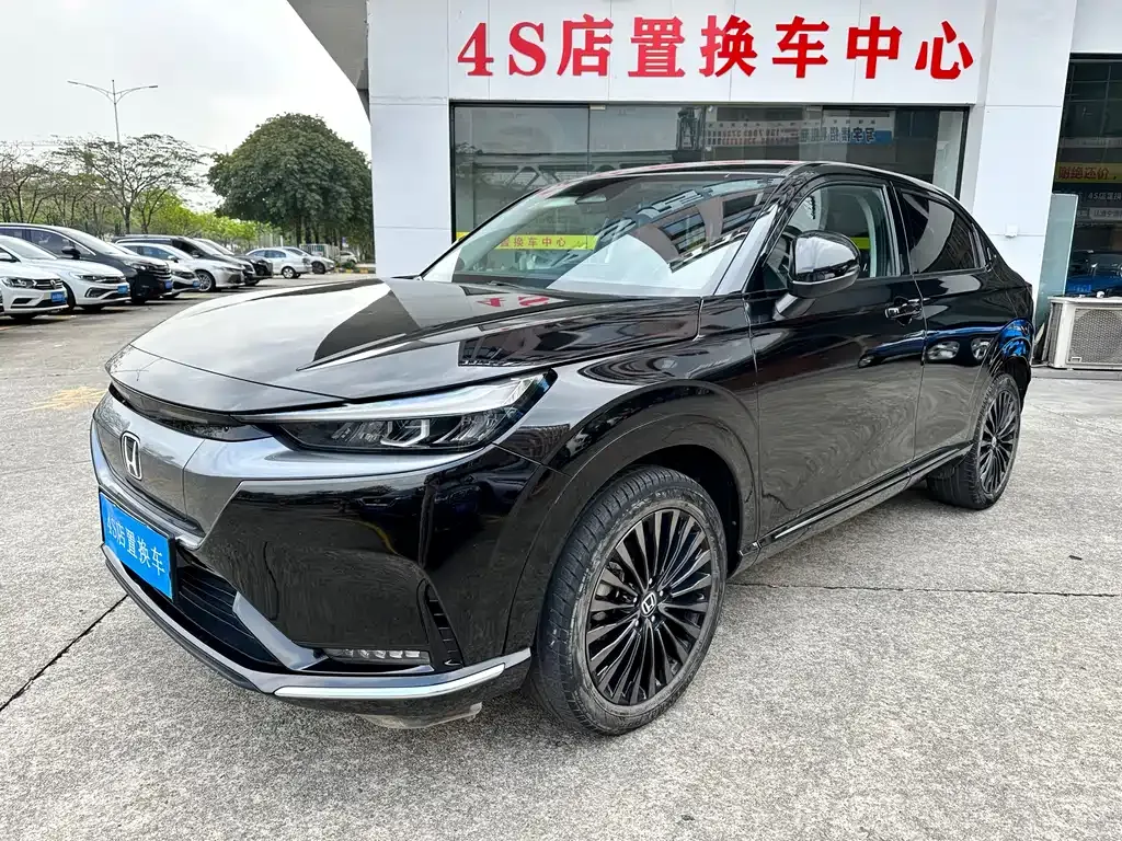 Honda e:NP1 2023 из CN, фото 1
