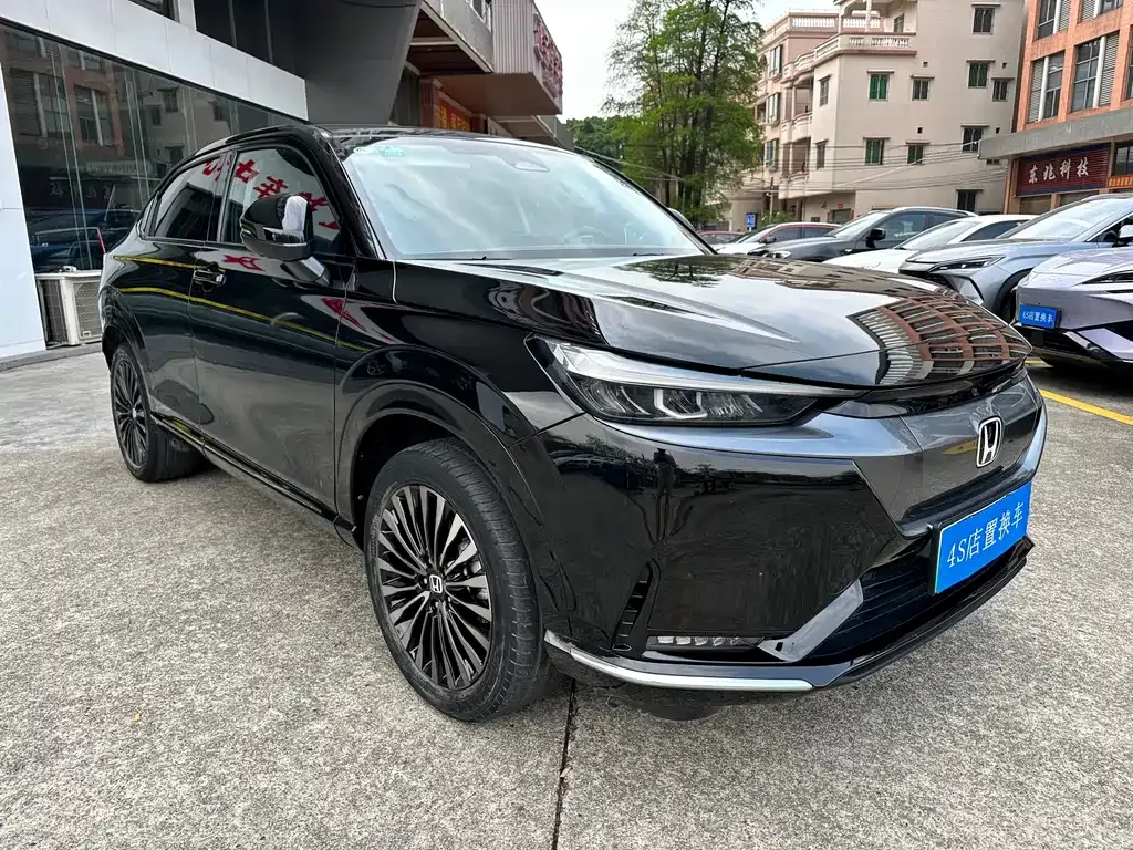 Honda e:NP1 2023 из CN, фото 8