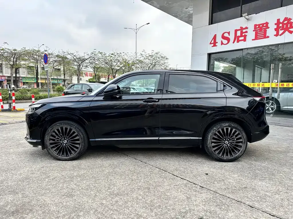 Honda e:NP1 2023 из CN, фото 6