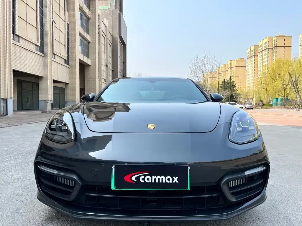Porsche Panamera Hybrid 2022 из CN, фото 7