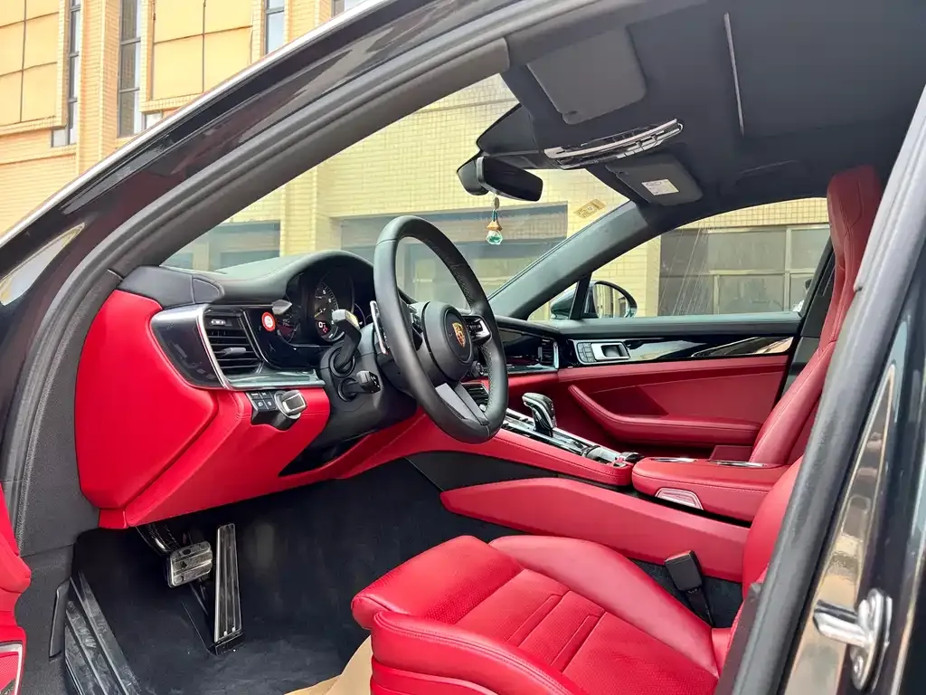 Porsche Panamera Hybrid 2022 из CN, фото 9