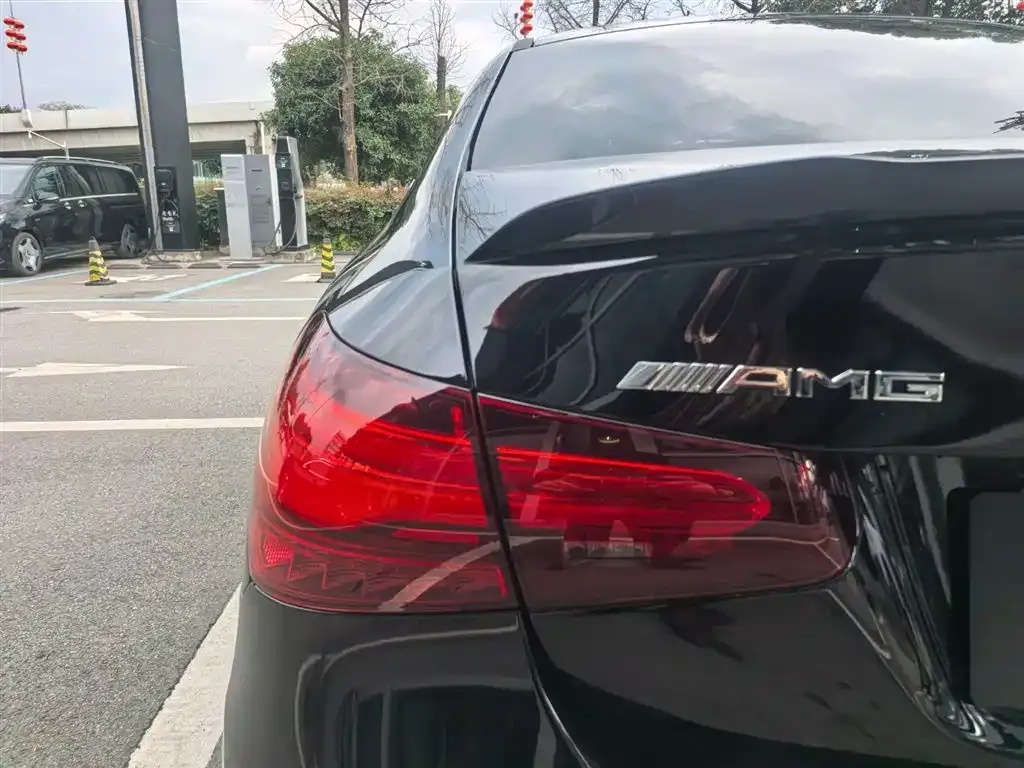 Mercedes-Benz A-Class AMG 2025 из CN, фото 7