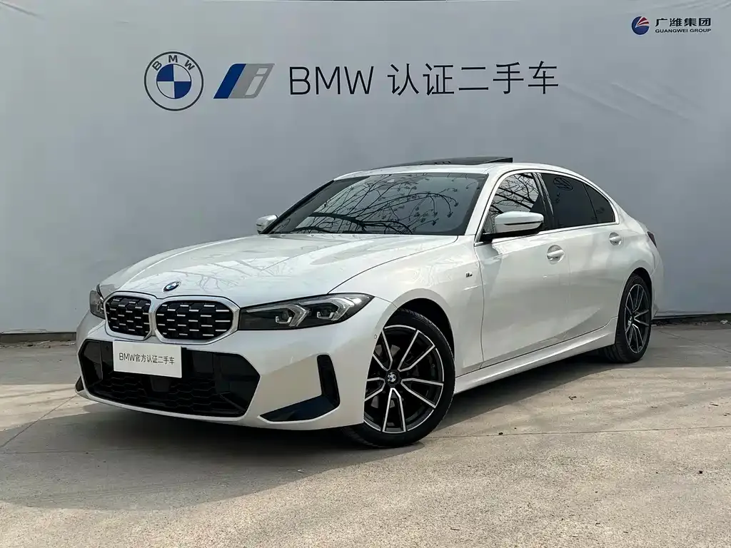 BMW 3 Series — фото 1
