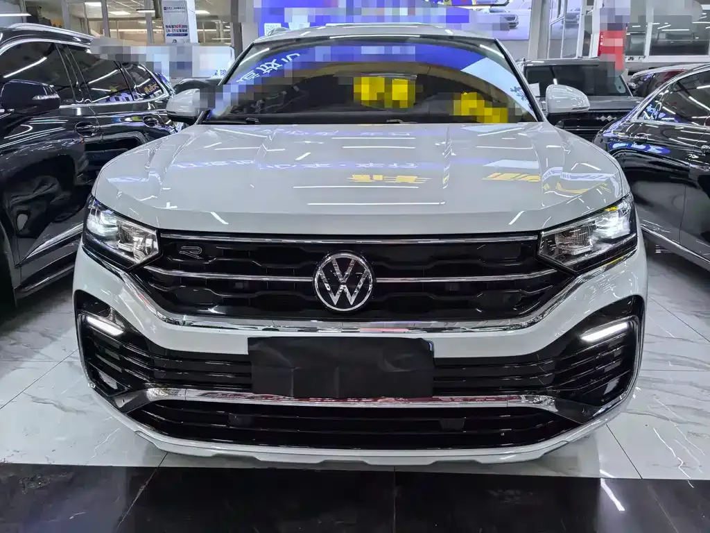 Volkswagen Tayron X 2022 из CN, фото 3