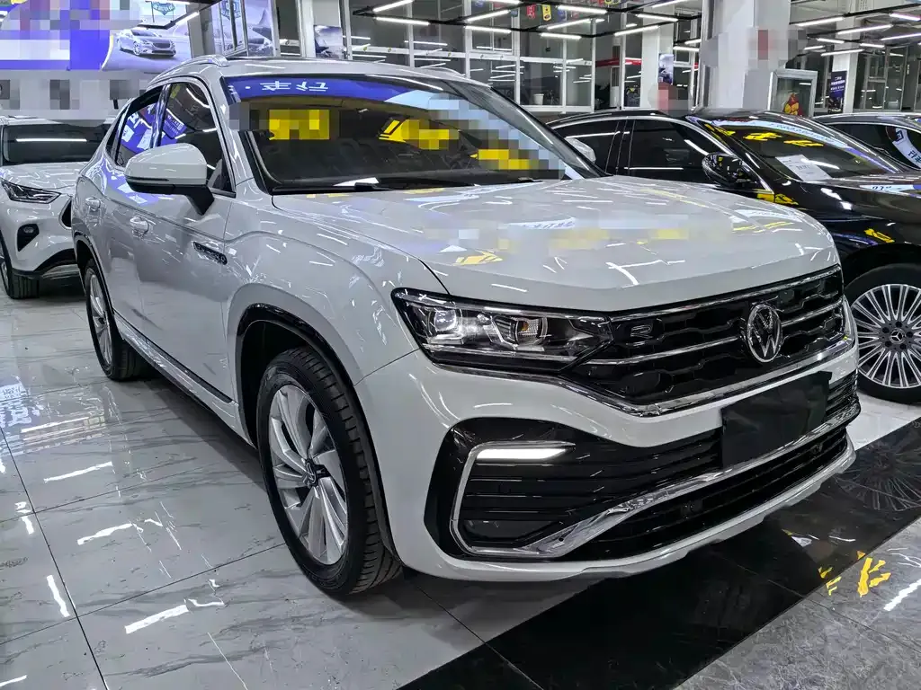 Volkswagen Tayron X 2022 из CN, фото 8