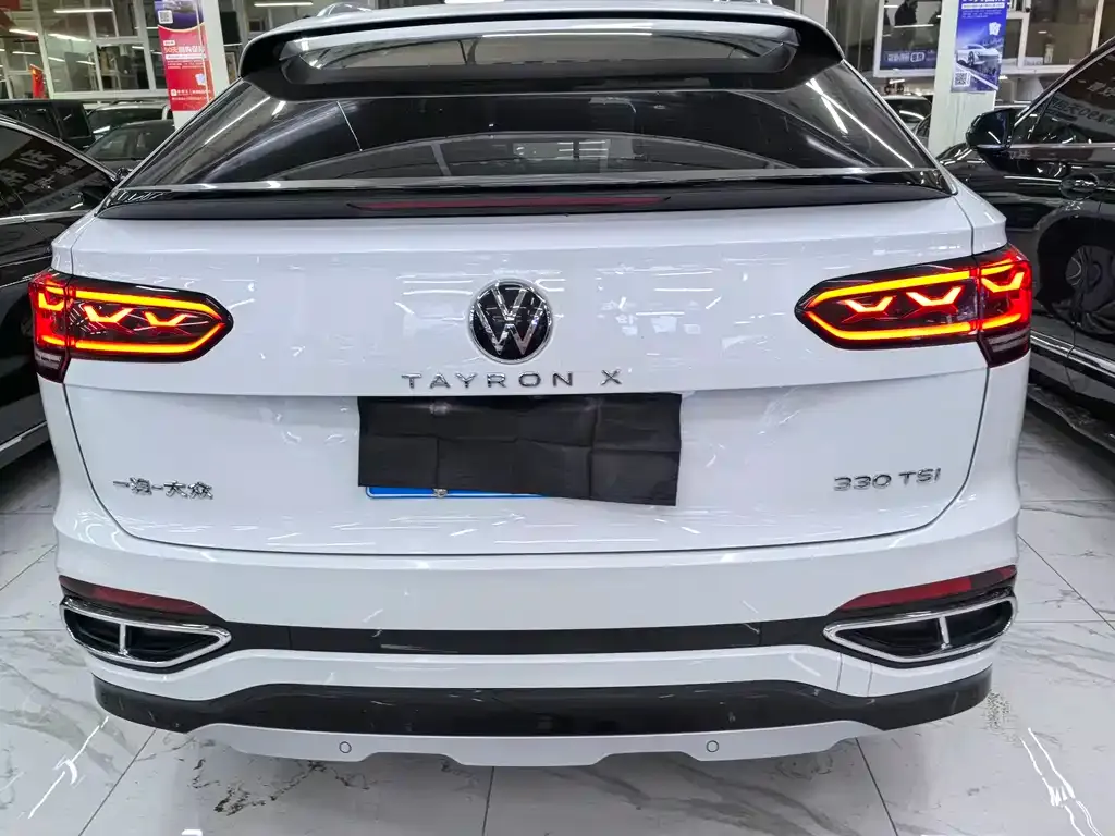 Volkswagen Tayron X 2022 из CN, фото 7