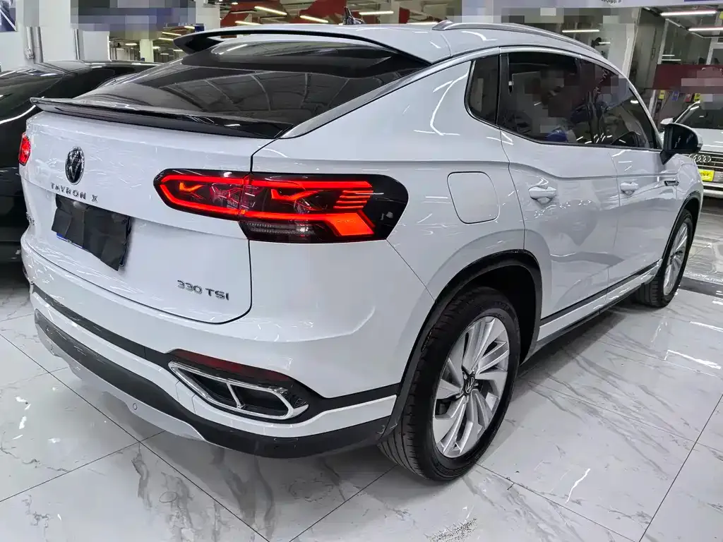 Volkswagen Tayron X 2022 из CN, фото 4