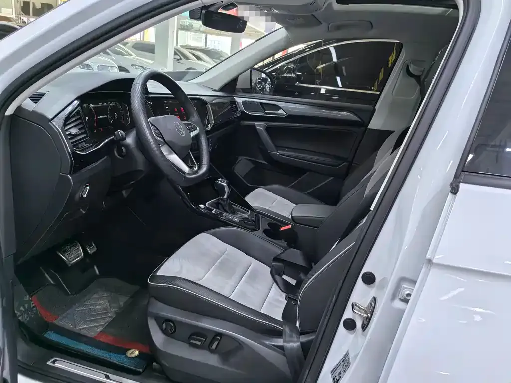 Volkswagen Tayron X 2022 из CN, фото 9