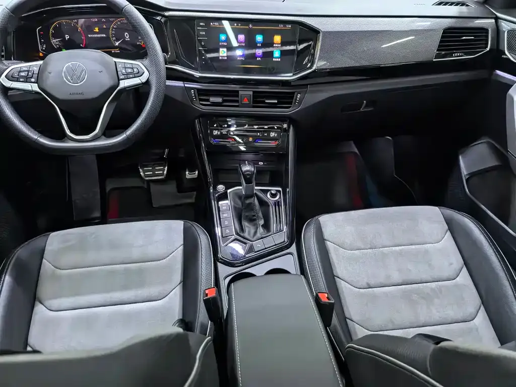 Volkswagen Tayron X 2022 из CN, фото 10