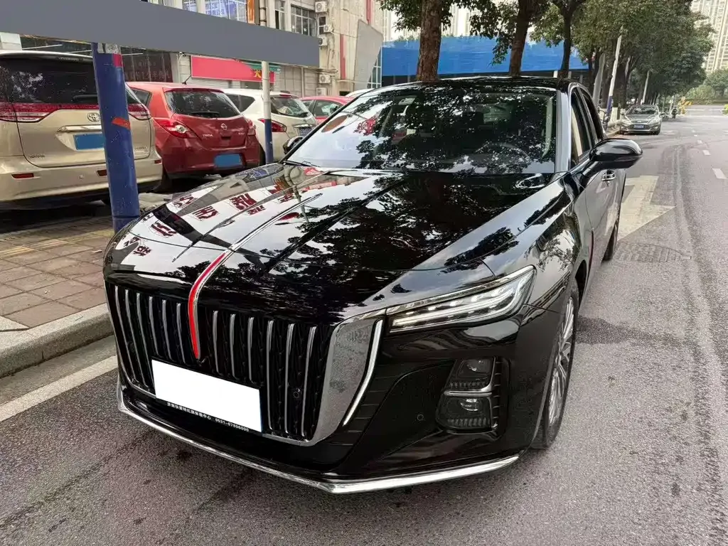 Hongqi H5 — фото 1