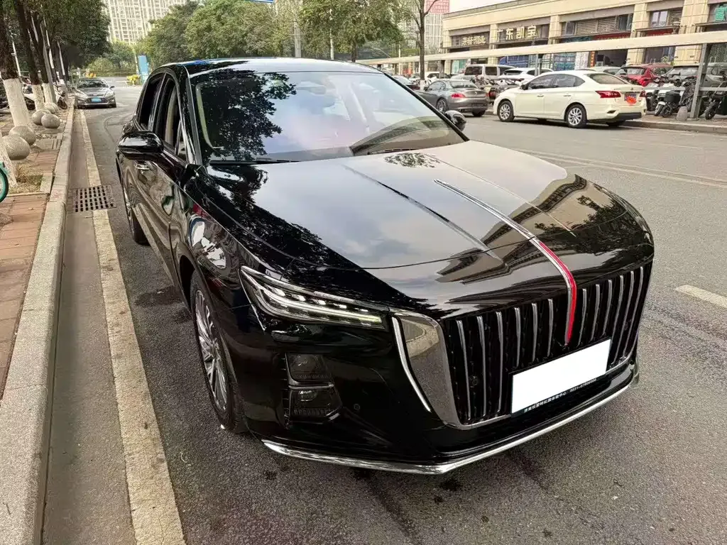 Hongqi H5 — фото 3