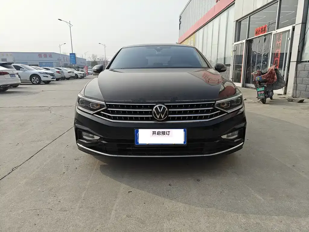 Volkswagen Magotan 2023 из CN, фото 1