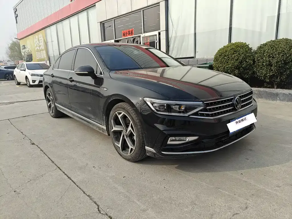Volkswagen Magotan 2023 из CN, фото 2