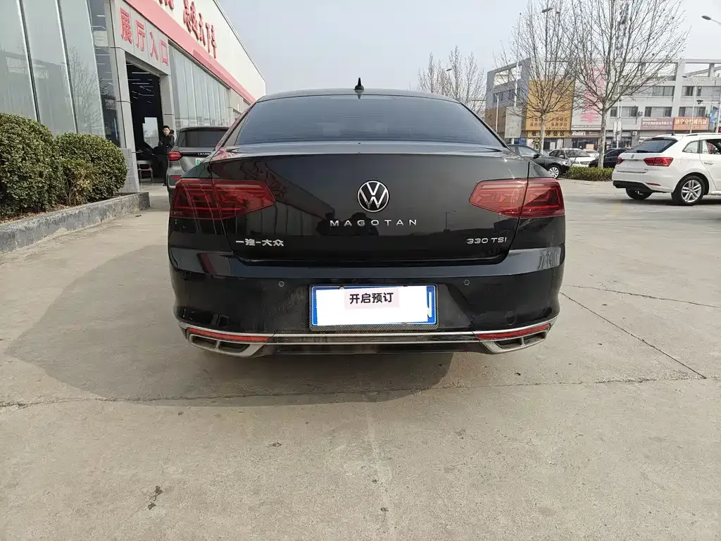 Volkswagen Magotan 2023 из CN, фото 6
