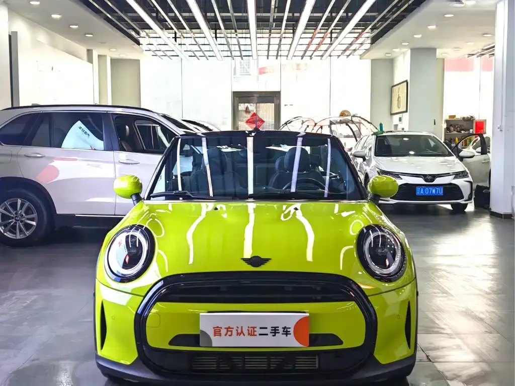 MINI Cooper (3-door) — фото 10