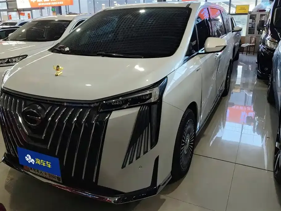 GAC Motor Trumpchi M8 — фото 1
