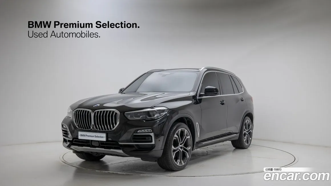 BMW X5 2021 из KR, фото 1