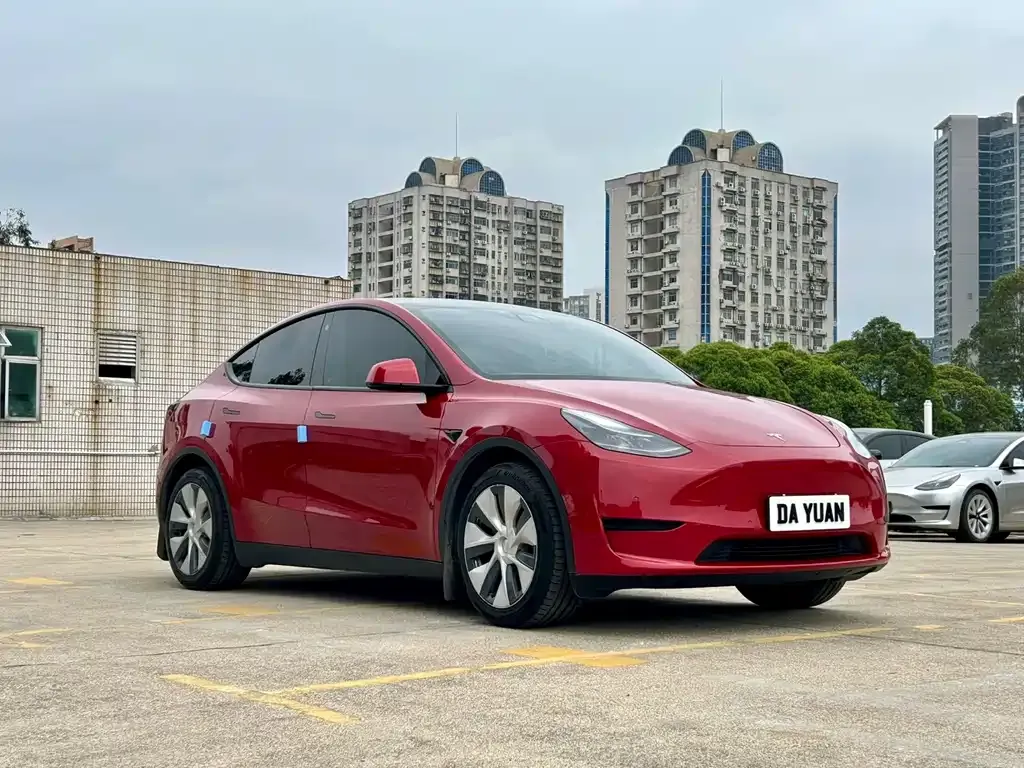 Tesla Model Y — фото 2