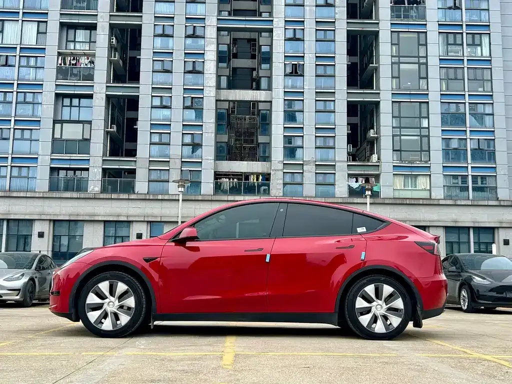 Tesla Model Y — фото 8