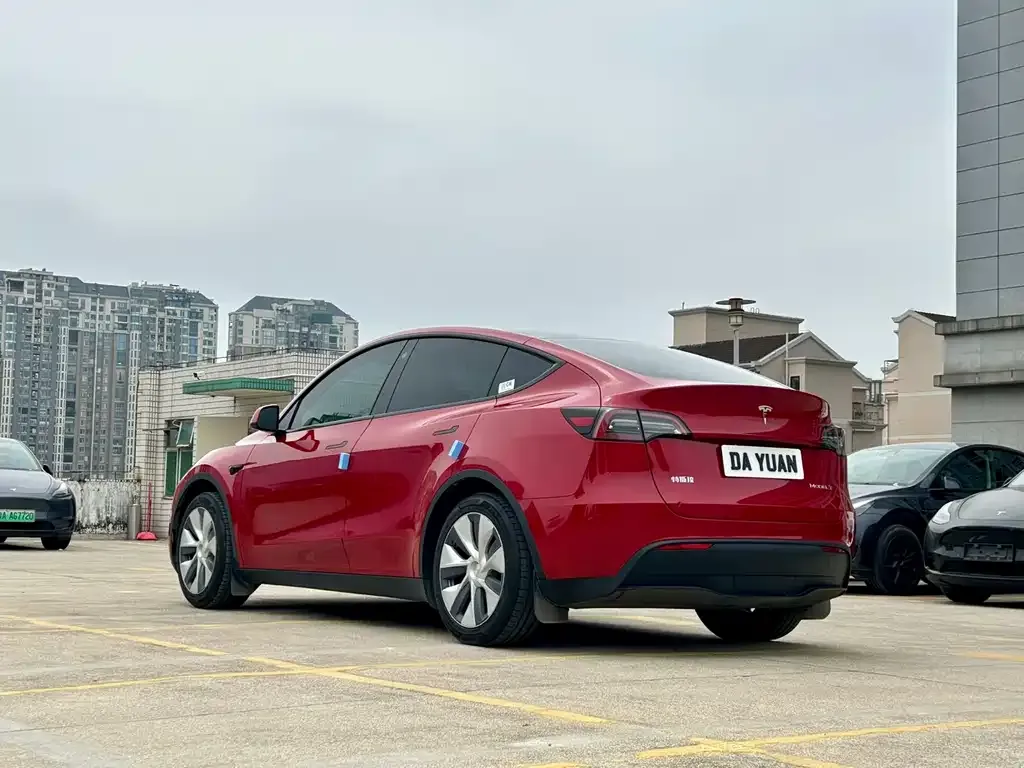 Tesla Model Y — фото 3