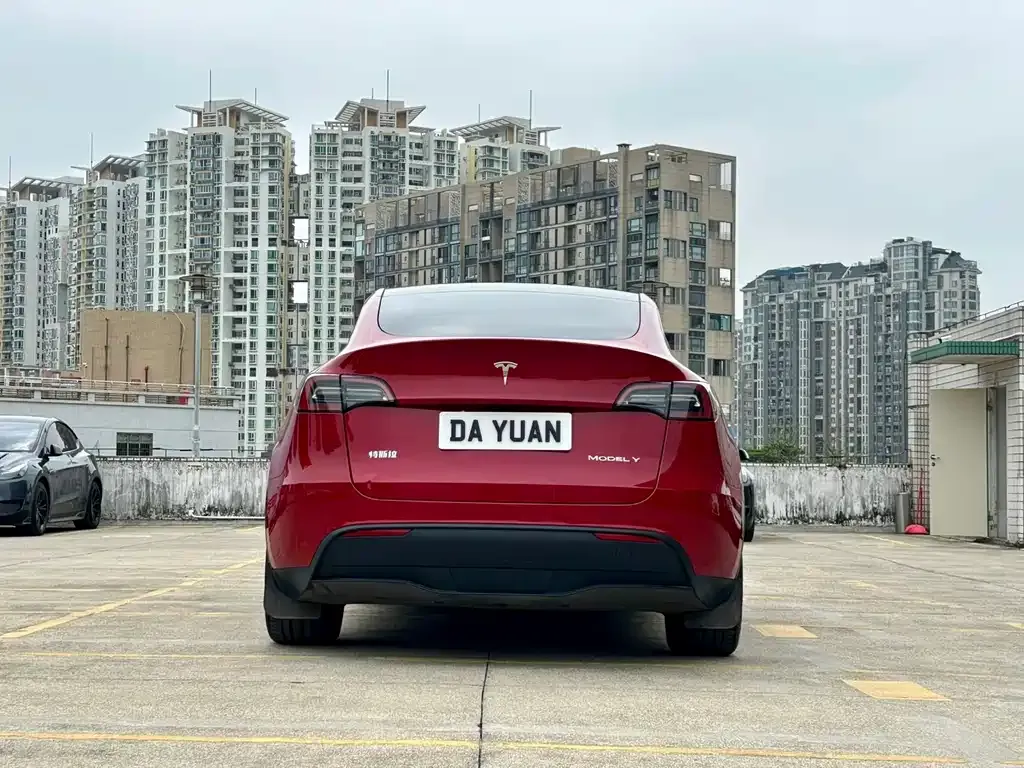 Tesla Model Y — фото 4