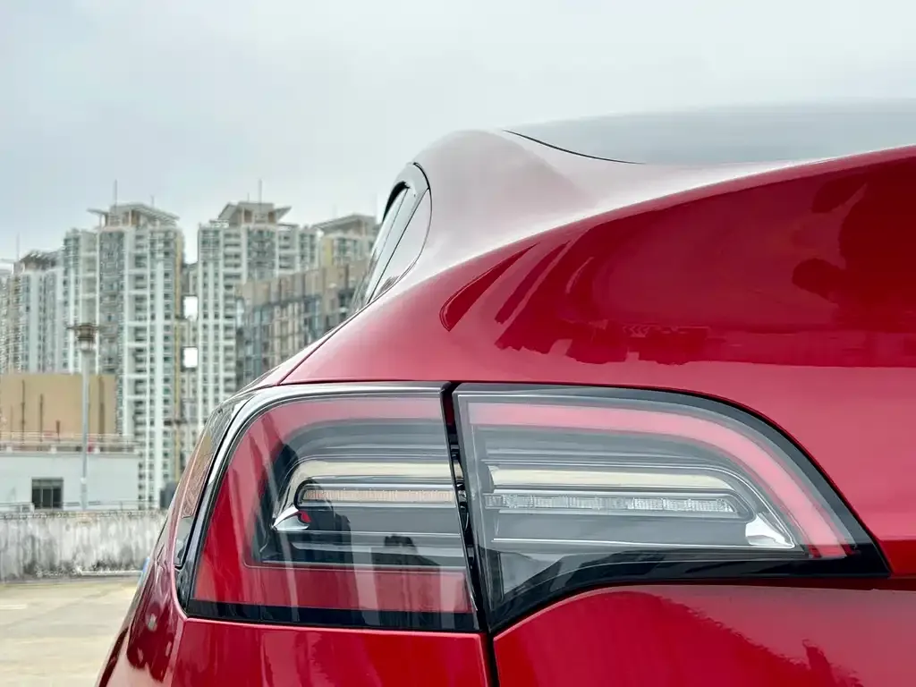 Tesla Model Y — фото 10