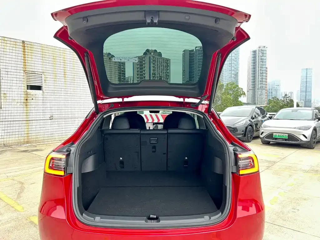 Tesla Model Y — фото 7