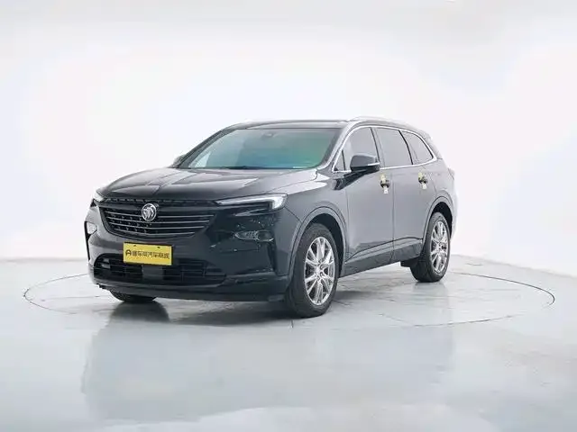Buick Enclave — фото 1