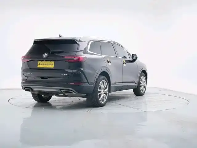 Buick Enclave — фото 7