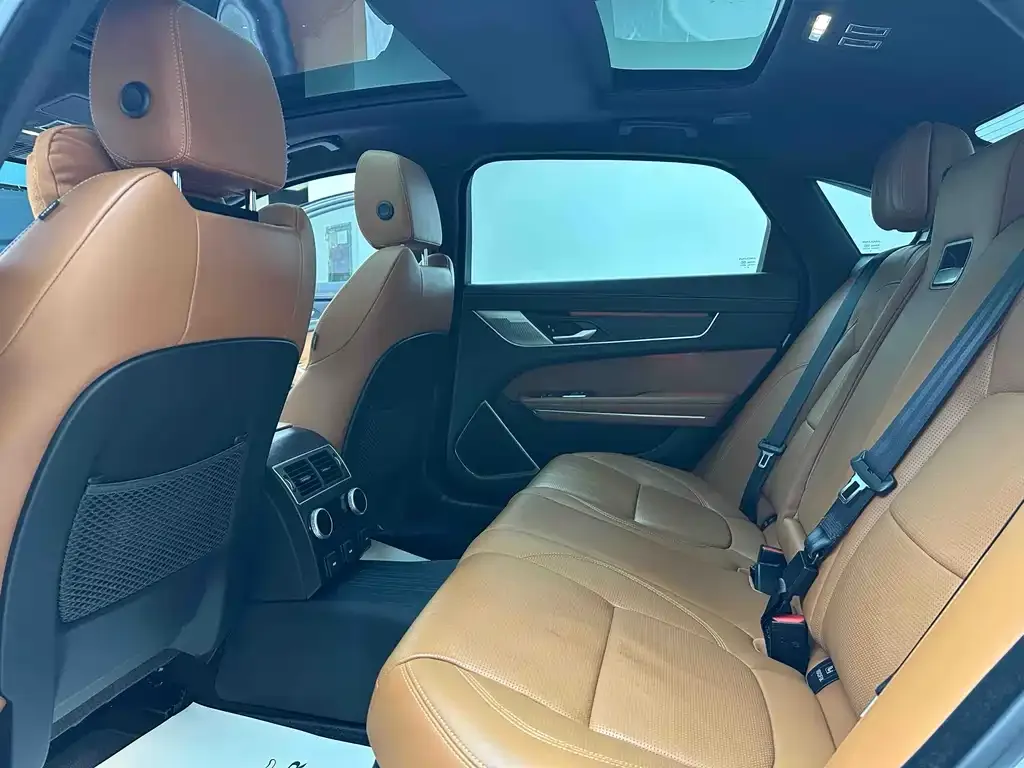 Jaguar XFL 2024 из CN, фото 4