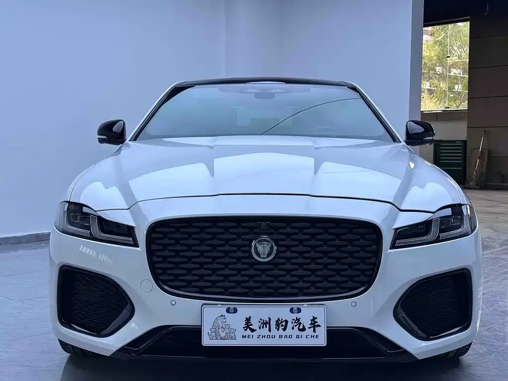 Jaguar XFL 2024 из CN, фото 10