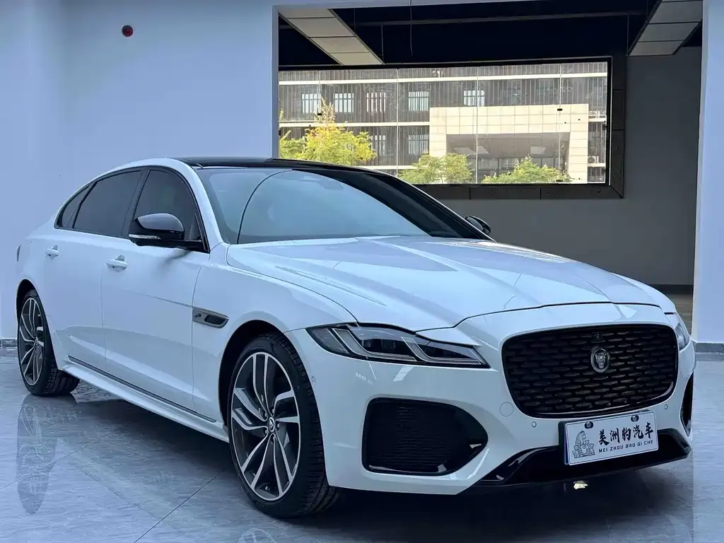 Jaguar XFL 2024 из CN, фото 2