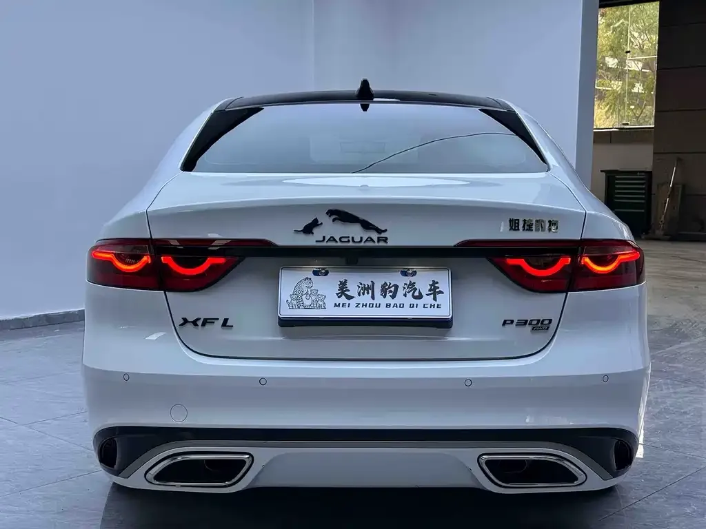 Jaguar XFL 2024 из CN, фото 5