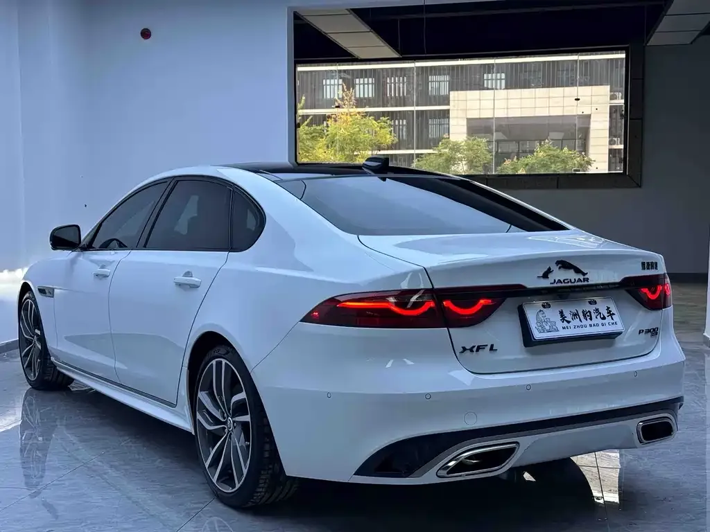 Jaguar XFL 2024 из CN, фото 3
