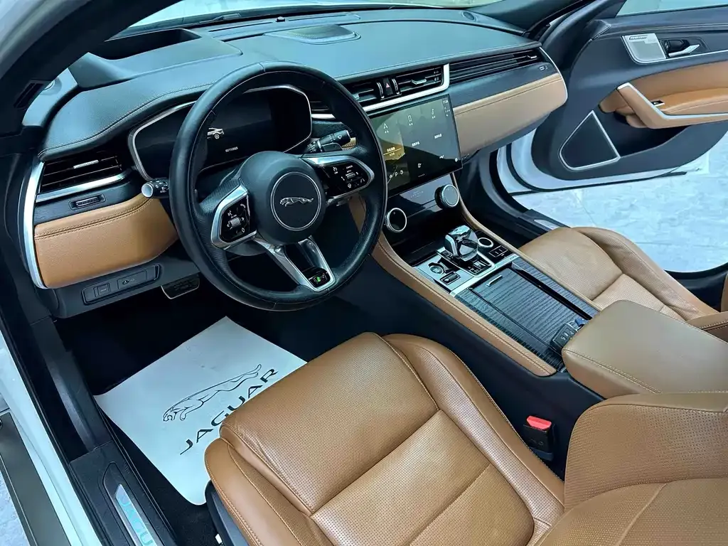 Jaguar XFL 2024 из CN, фото 6