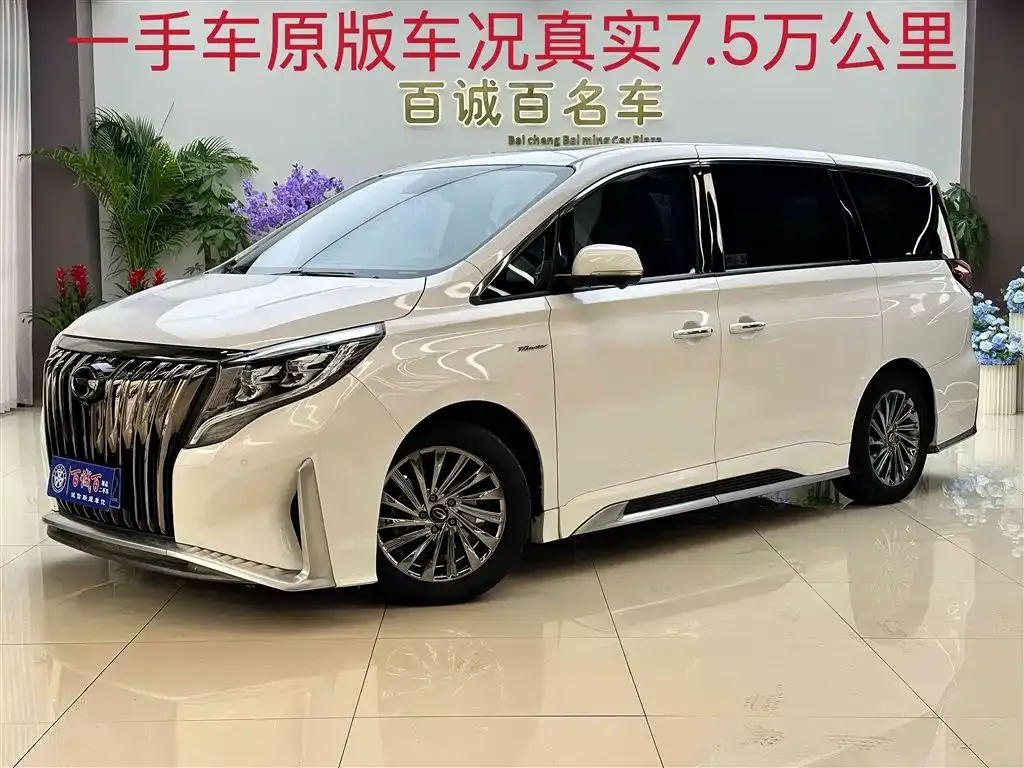 GAC Motor Trumpchi M8 2021 из CN, фото 1